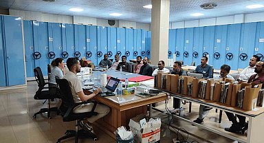 TİKA'dan Pakistan'da el yazması eserlerin korunmasına ilişkin eğitim