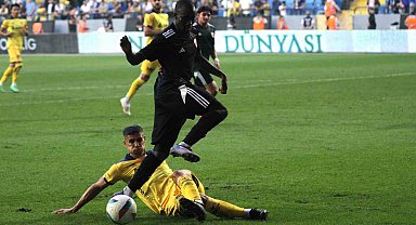 Trendyol 1. Lig: MKE Ankaragücü: 0 - Adanaspor: 0