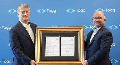 TSE, Togg T10F onay sürecine destek sağlayacak