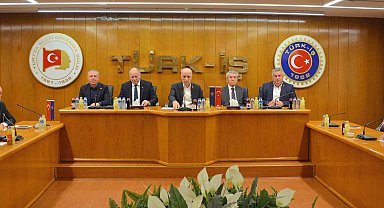 TÜRK-İŞ Başkanlar Kurulu'ndan eylem kararı