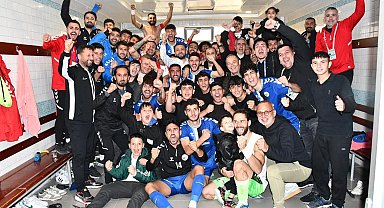 Türkiye 3. Lig 4. Grup: Erciyes 38 FK: 3 - İzmir Çoruhluspor: 2