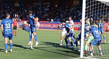 Türkiye 3. Lig 4. Grup: Mardin 1969 Spor 1 - 0 Erciyes 38 FK