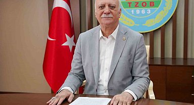 TZOB Başkanı Bayraktar: "İnsanlarımız köylerini ve tarımı terk ediyorlar"