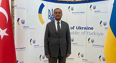 Ukrayna'nın Ankara Büyükelçisi Bodnar: " Türkiye'nin arabulucu olarak iştiraki bizim için çok önemli"