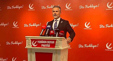 Yeniden Refah Partisi Genel Başkan Yardımcısı Kılıç: "Sineklerle uğraşarak bataklığın kurutulması mümkün değil"