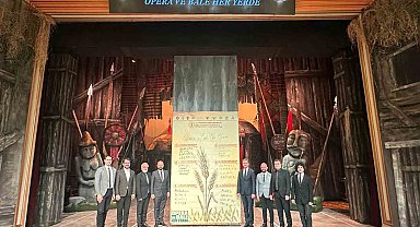 1'nci Anadolu Opera ve Bale Festivali 7 Aralık'ta Şırnak'ta başlıyor