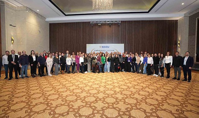 2'nci Sağlık Sigorta Acentelerinin Çalıştayı düzenlendi