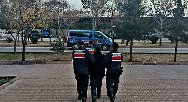25 yıl hapis cezasıyla aranan şahıs yakalandı