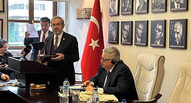'Avrasyacılık: Ortak Vizyon' Ankara'da masaya yatırıldı