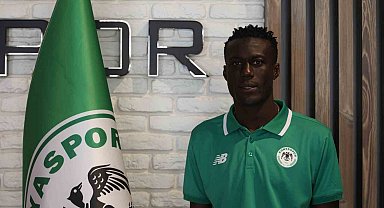 Alassane Ndao, golleriyle Konyaspor'a katkı sağlamayı sürdürmek istiyor