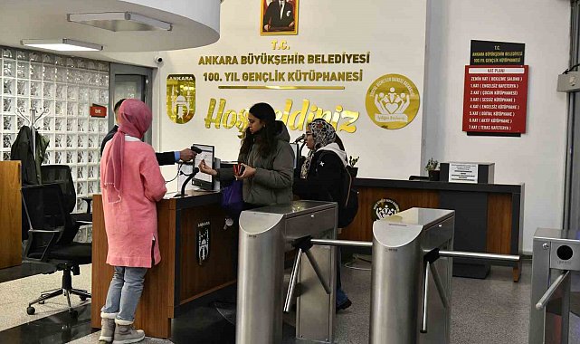 Ankara Büyükşehir Belediyesi'nden öğrencilere sıcak yemek desteği