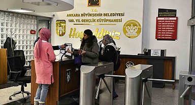 Ankara Büyükşehir Belediyesi'nden öğrencilere sıcak yemek desteği