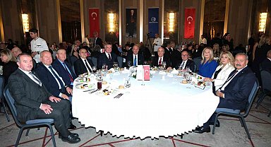 Ankara Sanayi Odası 61. kuruluş yıl dönümünü kutladı
