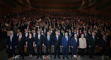 Ankara'da Azerbaycan'ın Karabağ Zaferi'ne özel "Selam Türk'ün Bayrağına" adlı konser düzenlendi