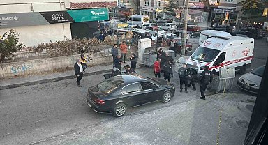Ankara'da cinayet: Otomobilinin içerisinde kiracısı tarafından öldürüldü