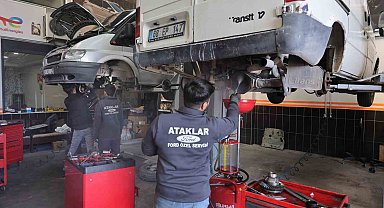 Araç bakımında 4 bin liralık ihmal 70 bin liralık hasara neden olabilir