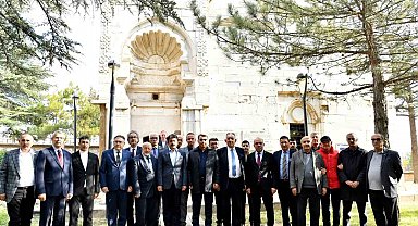 Aşık Paşa, Türk Dili Paneli'nde anıldı
