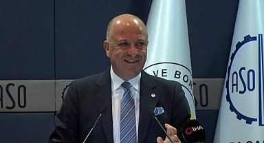 ASO Başkanı Ardıç: "Beşeri sermayenin çağın gereklerine uygun bir anlayışla donatılması gerekiyor"