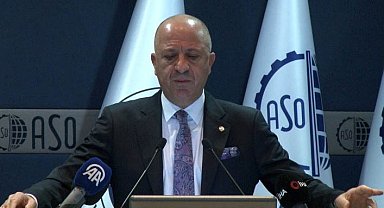 ASO Başkanı Ardıç: "Enflasyon düşecektir ama ne pahasına düştüğü çok daha önemli"