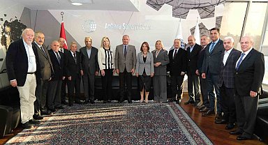 ASO Başkanı Ardıç: "Sanayi ve teknolojinin başkenti hedefimize kararlı adımlarla yürüyoruz"