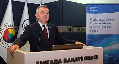ASO'da Moldova'da yatırım ve iş birliği fırsatları ele alındı