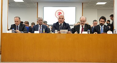 Bakan Ersoy: "258 milyon lira ödenek ile 355 cemevimizin talepleri karşılanmıştır"