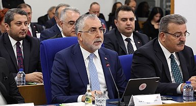 Bakan Işıkhan: "ABB'nin 8,4 milyar borcu var, borçlarını kapatma noktasında bir adım atmadılar, haciz uygulamaktan başka şey yapamayacağız"