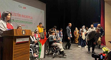 Bakan Işıkhan: "Bu haklı mücadeleyi terörle eşdeğer tutmak kabul edilemez, bu tavrı ve söylemi kınıyoruz"