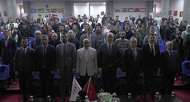 Bakan Yardımcısı Çam: "Gençler zorlu bir dönemin oyuncuları ama büyük fırsatlarla karşı karşıyalar"