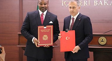 Bakan Yerlikaya: "Afrika kıtası ile ticaret hacmimiz 2023 yılında 37 milyar dolara ulaşmıştır"