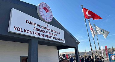 Bakan Yumaklı: "Amacımız hayvan hastalıklarının Türkiye'nin farklı noktalarına taşınmasının engellenmesi"