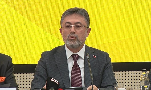 Bakan Yumaklı: "IPARD projelerinin yatırım süreci tamamlandığına ülke ekonomisine 1,3 milyar lira katkı sağlayacak"