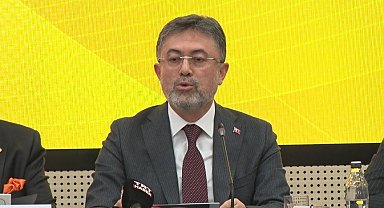 Bakan Yumaklı: "IPARD projelerinin yatırım süreci tamamlandığına ülke ekonomisine 1,3 milyar lira katkı sağlayacak"