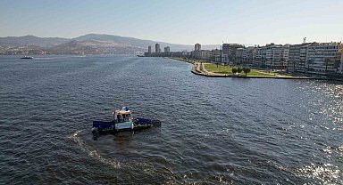 Bakanlıktan "İzmir İçin Nefes Projesi"