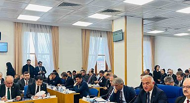 Baki Ersoy: "Türk milletinin kadim mirası ve kültürel koruma projeleri önem verdiğimiz projelerdir"