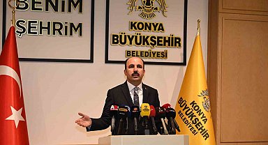 Başkan Altay: "Polemik içinde olan belediye başkanlarımızı hizmet üretmeye davet ediyorum"