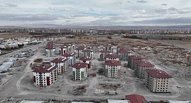 Başkan Büyükkılıç'tan Oruçreis Kentsel Dönüşüm Projesi'ne yakın takip