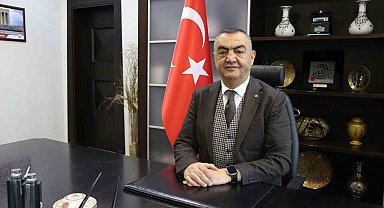 Başkan Büyüksimitci: "İhracatımızda aylık ve yıllık bazda artış olması memnuniyet verici"