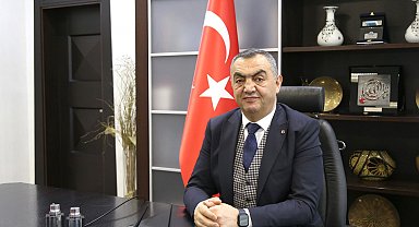 Başkan Büyüksimitci: "öğretmenlerimize her zaman minnet ve şükran borçluyuz"