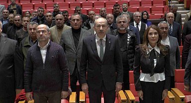 Başkan Gülsoy: "Faiz indirimi yapılırsa enflasyon önümüzdeki 3-4 ay tekrar artmaya başlayabilir"