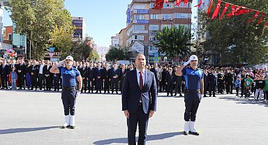 Başkan Özdemir'den 10 Kasım Atatürk'ü Anma Günü ve Atatürk Haftası Mesajı