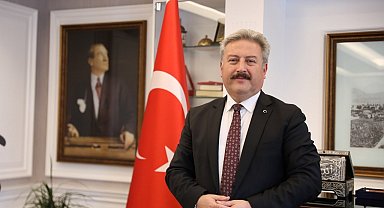 Başkan Palancıoğlu ARLEM Toplantısı için Ürdün'de