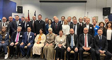 Başkan Palancıoğlu ARLEM Toplantısı'nda önemli konuları ele aldı