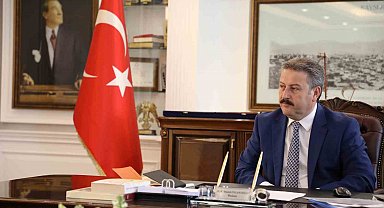 Başkan Palancıoğlu: "Atatürk, milletine duyduğu inanç ve sevgiyle kazanılması imkansız zaferlere önderlik etmiştir"