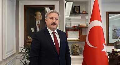 Başkan Palancıoğlu: "Öğretmenler, fedakarlıklarıyla bilgi ile donatılmış nesiller yetiştiriyor"