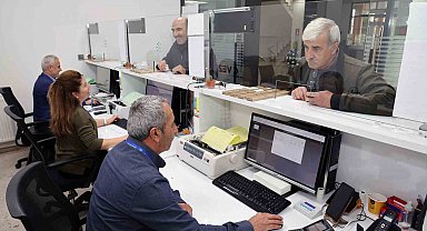 Başkan Yalçın'dan vergi hatırlatması