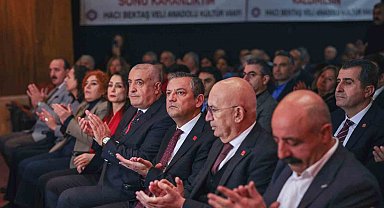 CHP Genel Başkanı Özel: "İktidarı değiştirdikten sonra gerçek bir anayasayı tüm yönleriyle konuşacağız"