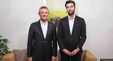 CHP lideri Özel: " Bir devlet projesinden çok Cumhur İttifakı projesi olduğunu düşünüyorum"