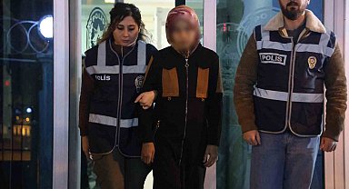 Çöp konteynerine bebeğini bırakan anne serbest