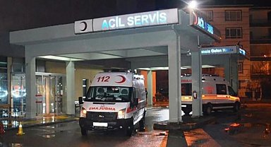 Çubuk'ta bıçaklı kavga: 1 ölü